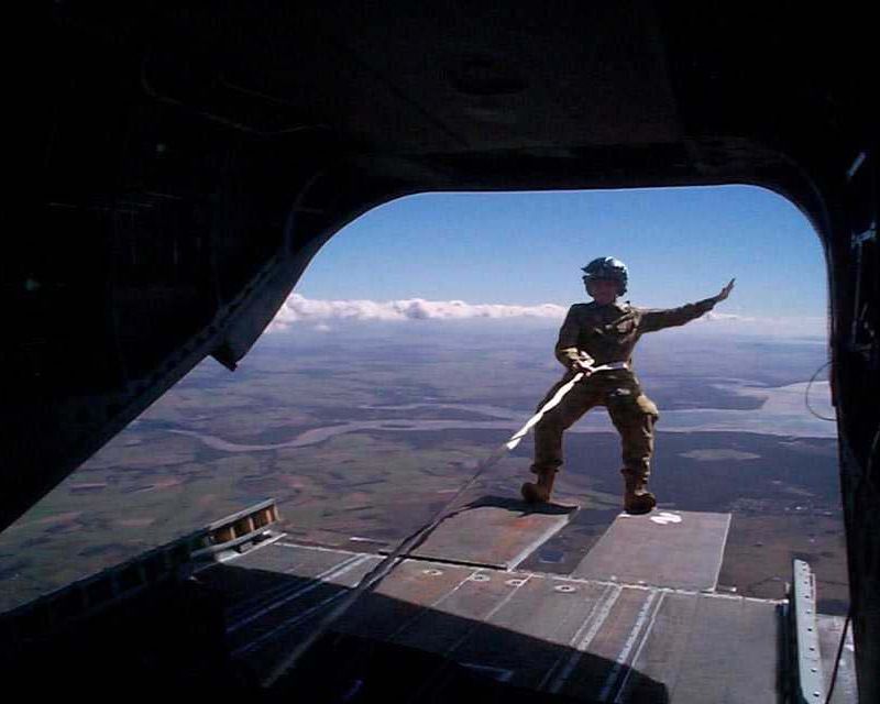 Ramp Surfing and doing it in the Outback.