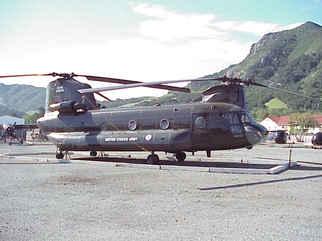 61-02408 as a museum exhibit in San Luis Obispo, California, circa 2001.