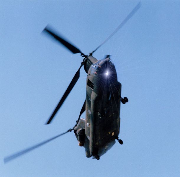 67-18510 performing a high speed fly-over at an airshow in Korea.