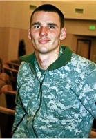 SGT Alexander J. Bennett, Flight Engineer (FE), 24, of Tacoma, Washington.  He was assigned to the 7th Battalion, 158th Aviation Regiment (General Support Aviation Battalion), New Century, Kansas.