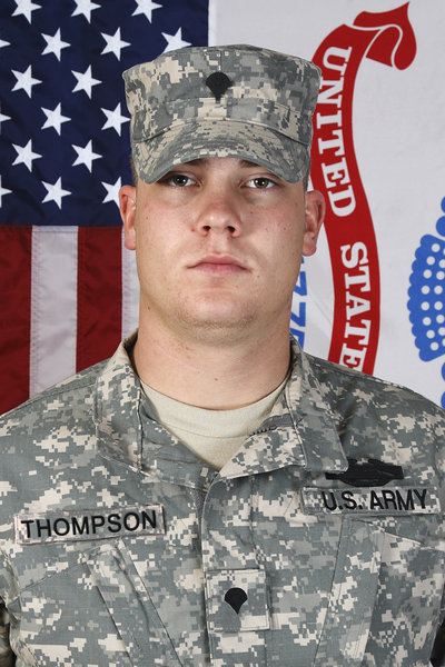 CPL Michael Thompson