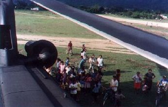 The Children of Yoro, Honduras.