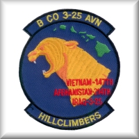 Hillclimbers Unit Patch, circa 2010.