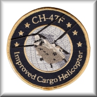 Flipper unit patch, circa 2008.